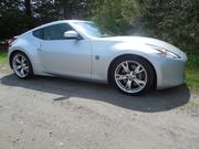 2009 Nissan 370z Nissan 370Z Touring Coupe 2-Door